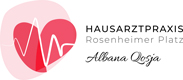 Hausarzt Haidhausen – Albana Qosja Logo